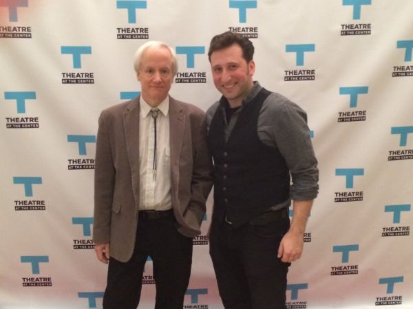 Malcolm Ruhl, Greg Hirte Photo