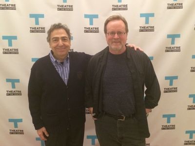 William Pullinsi, William Underwood Photo