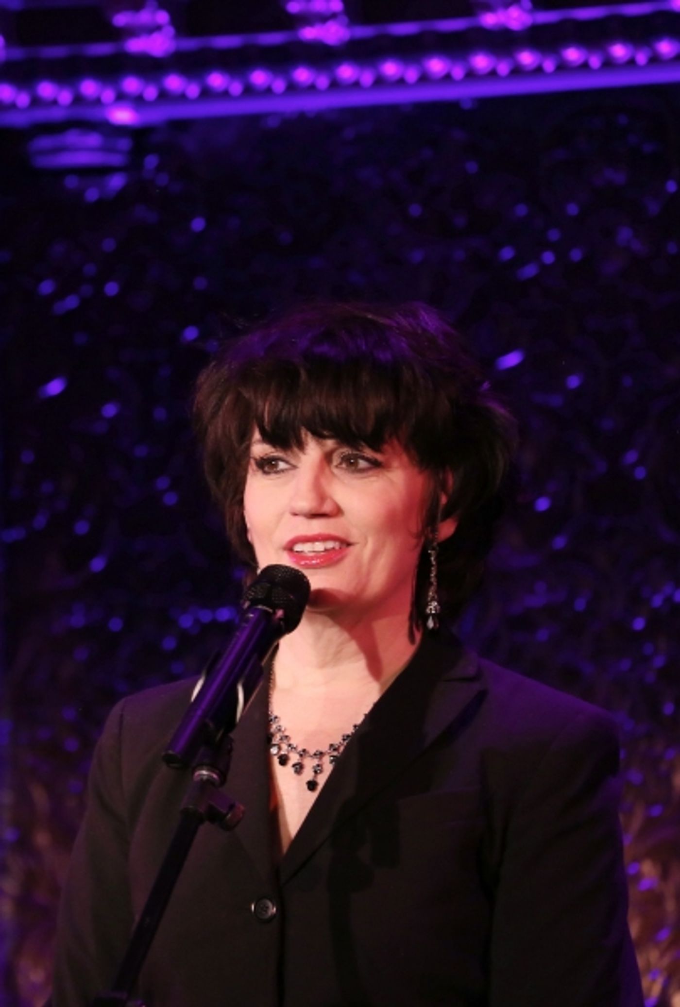 Photo Coverage: Beth Leavel Previews Her 54 Below Debut Concert!  Image