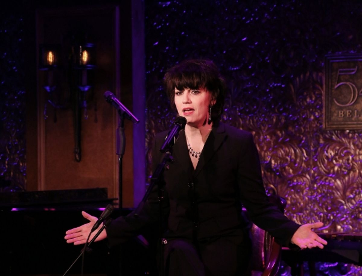 Beth Leavel at 