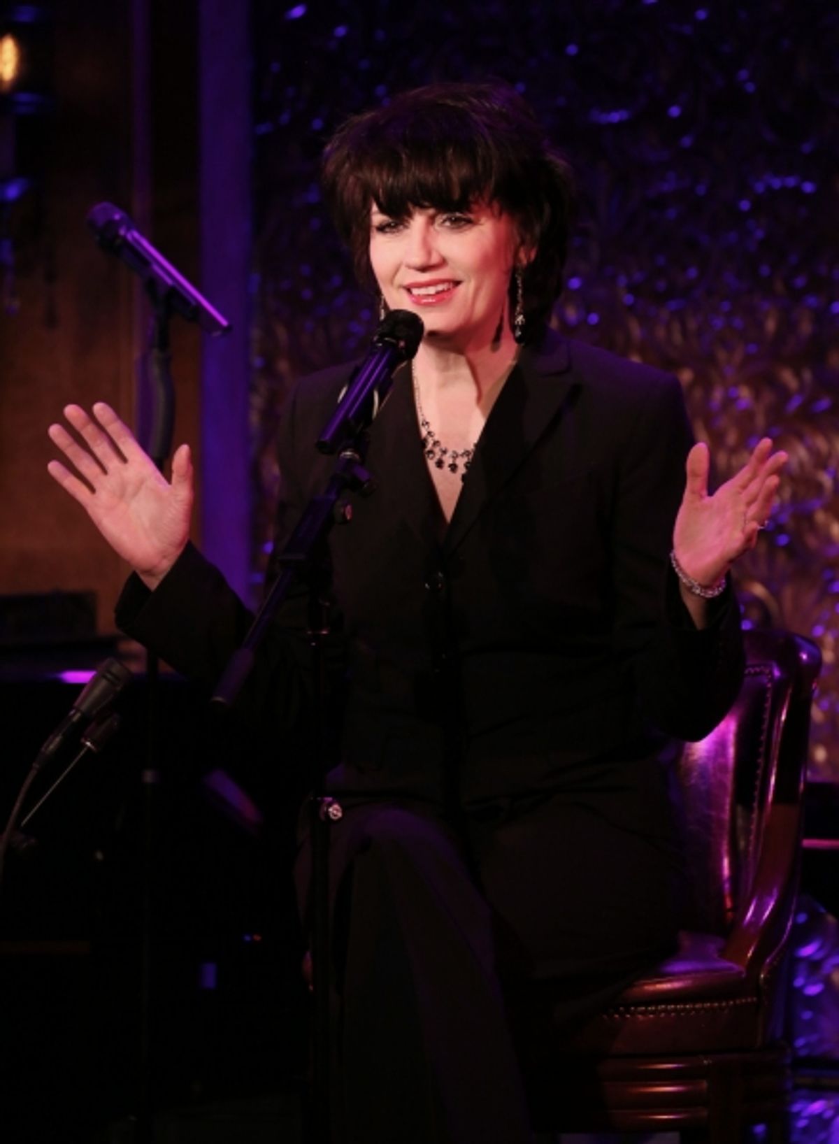 Beth Leavel at 