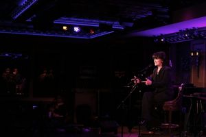 Beth Leavel, with Phil Reno at the piano @ BroadwayWorld Beth Leavel, with Phil Reno at the piano Photo