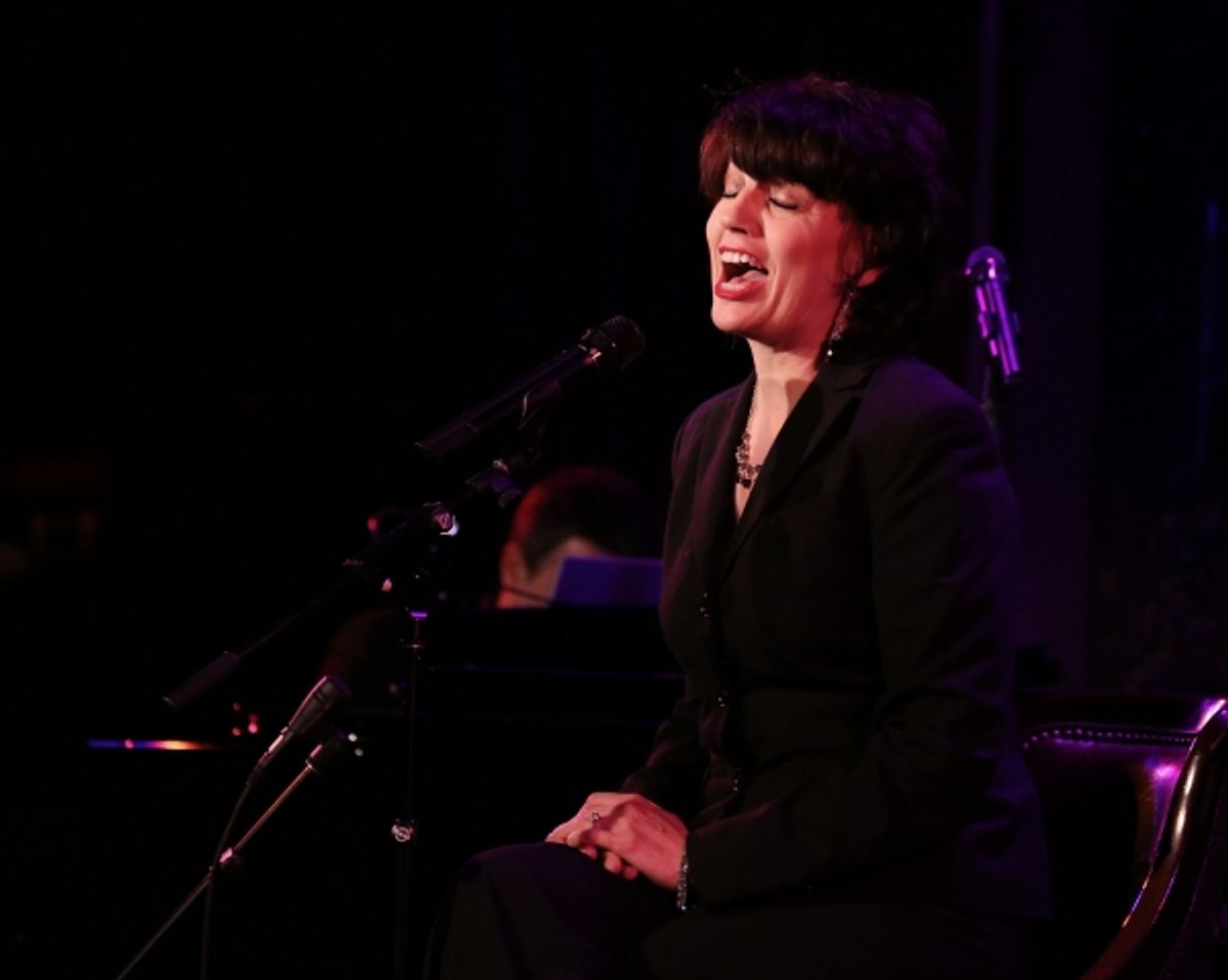 Beth Leavel at 