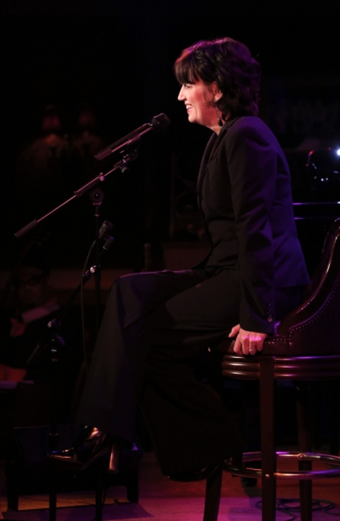 Photo Coverage: Beth Leavel Previews Her 54 Below Debut Concert!  Image