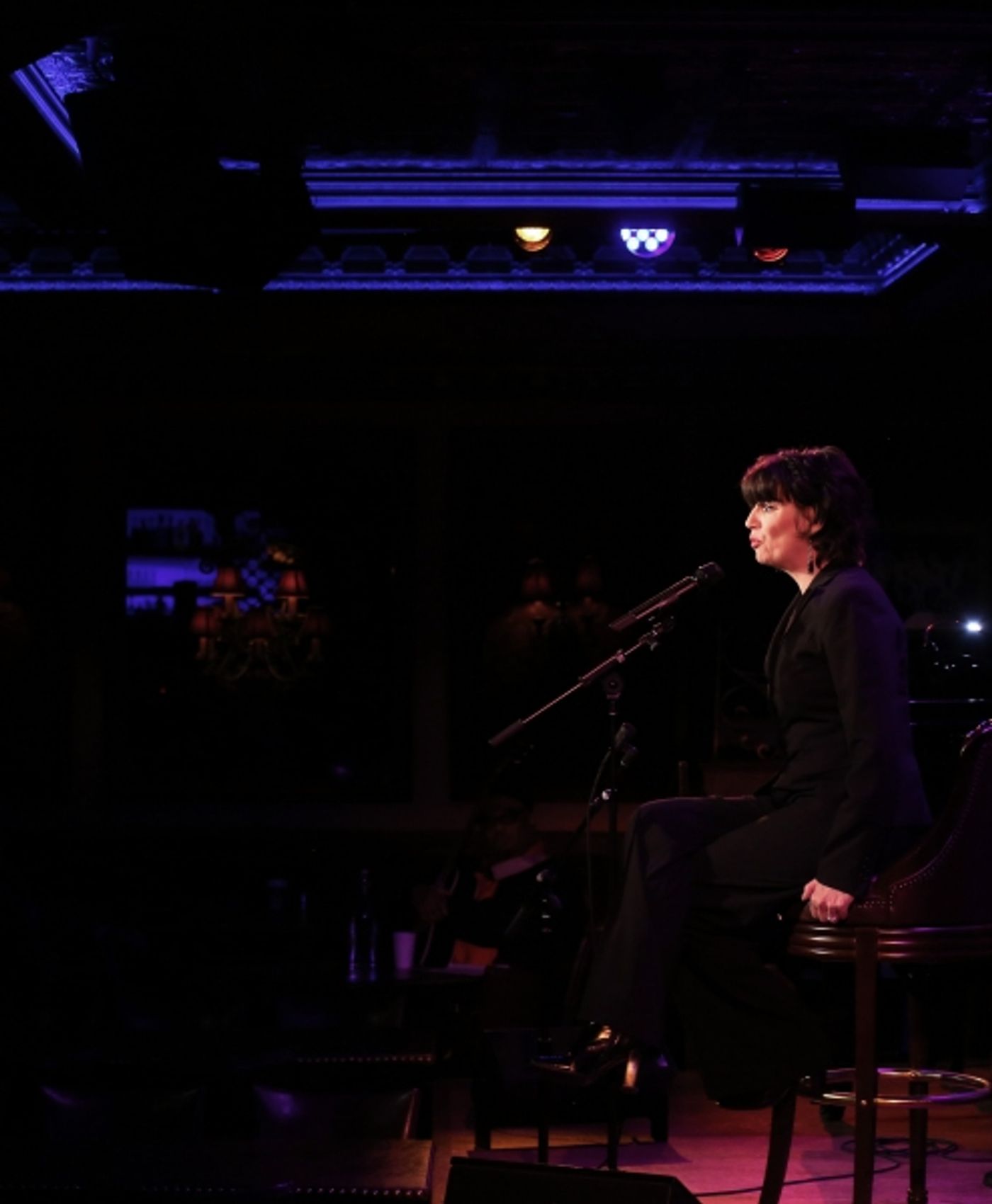 Photo Coverage: Beth Leavel Previews Her 54 Below Debut Concert!  Image