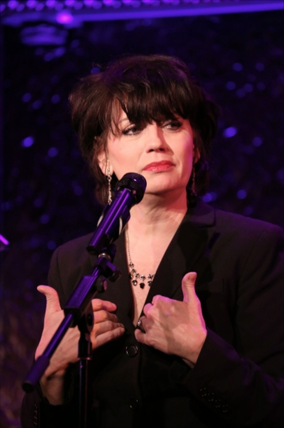 Beth Leavel at 