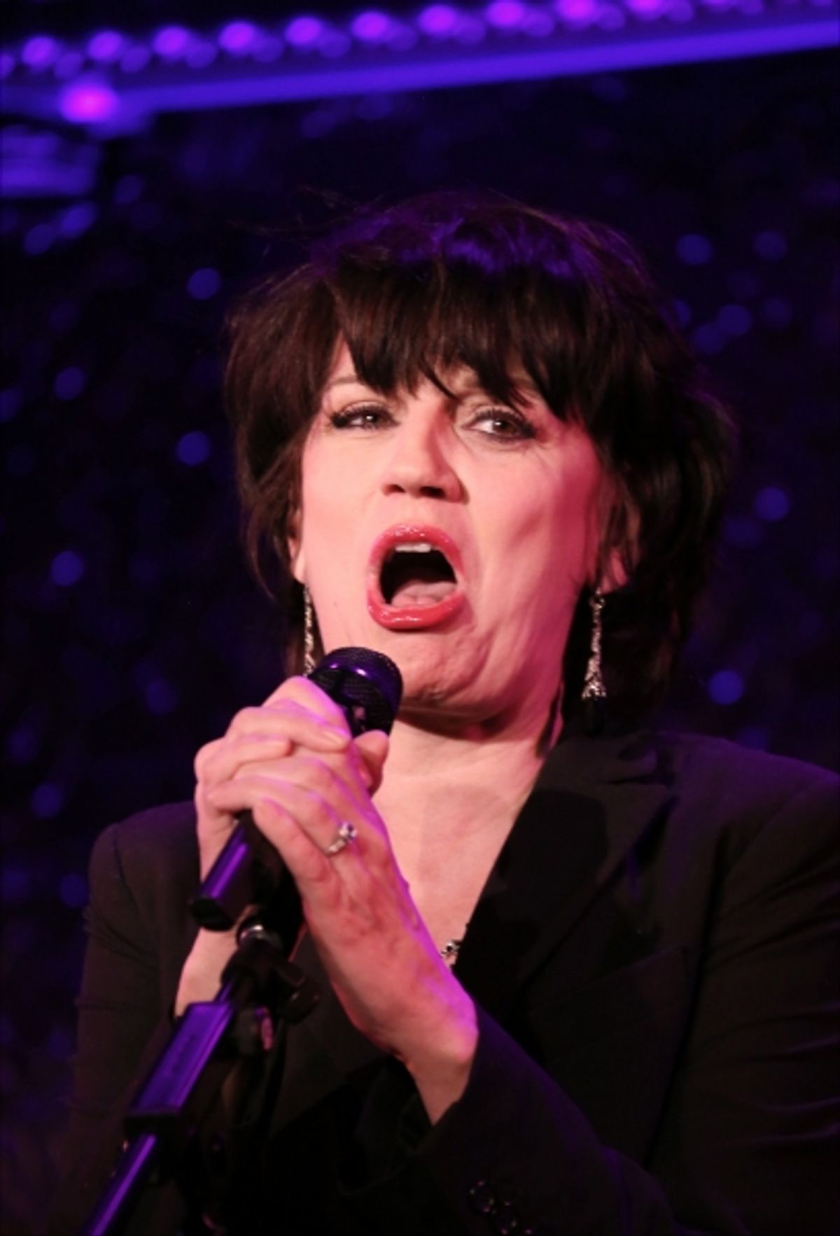 Beth Leavel at 
