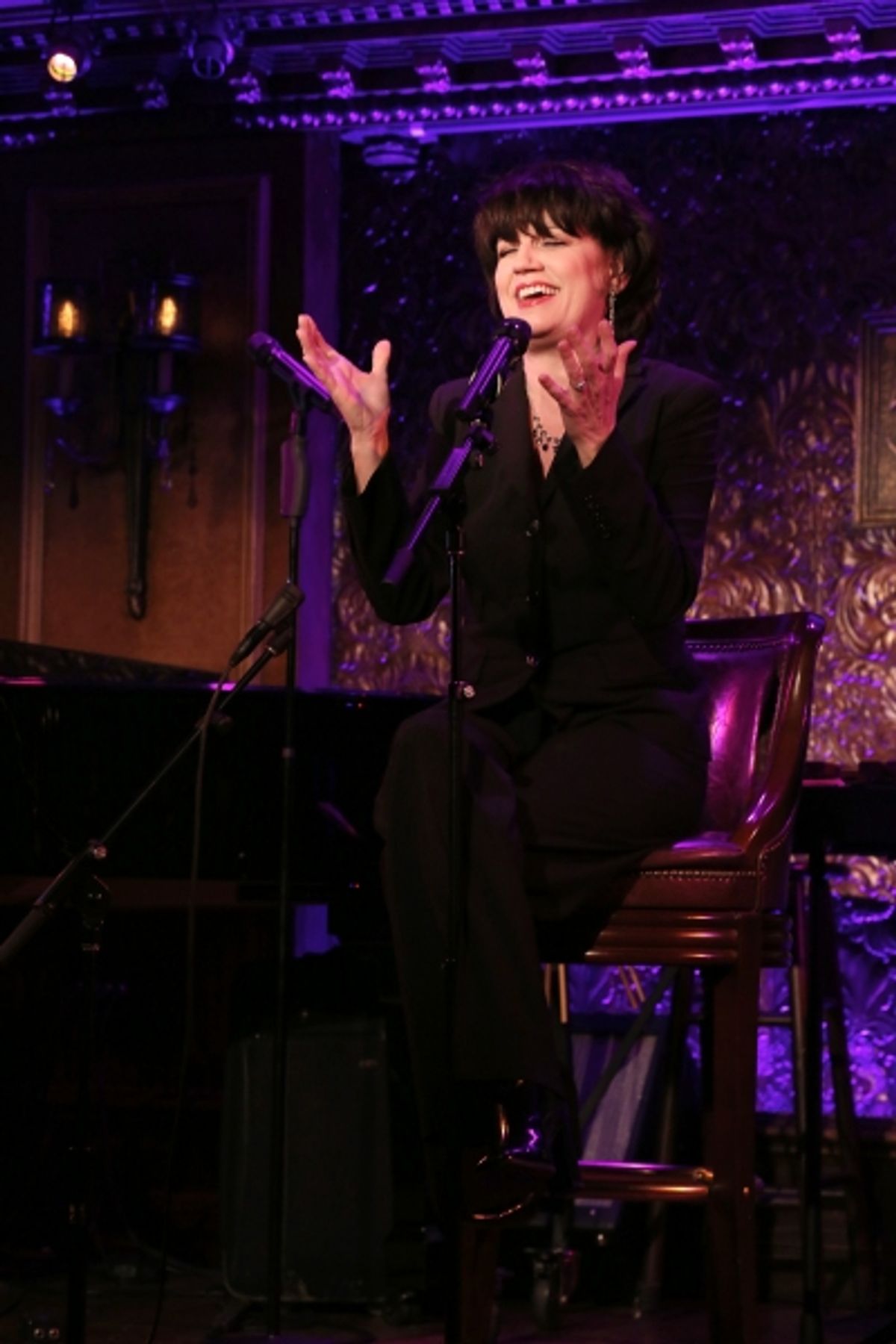 Beth Leavel at 
