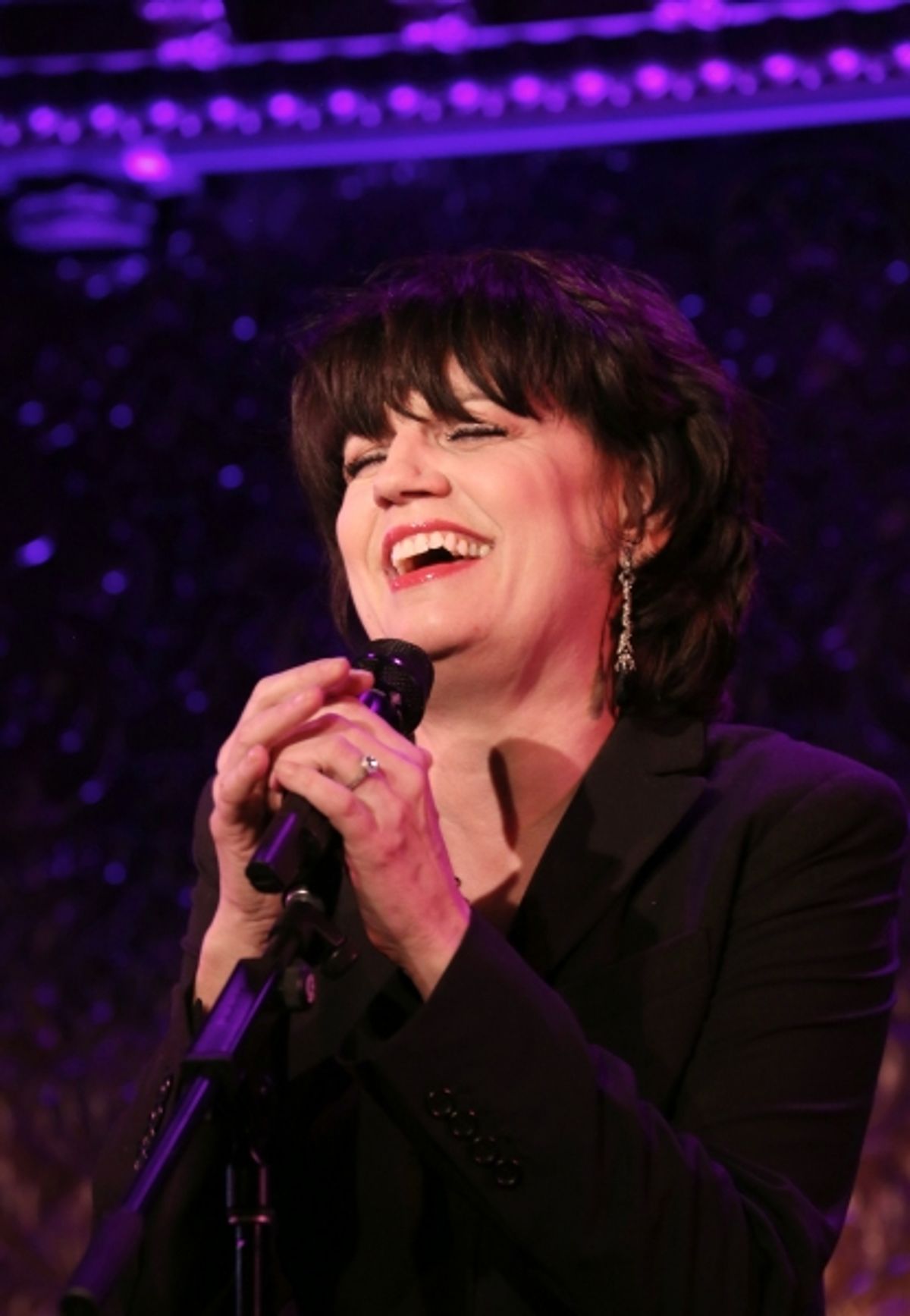 Beth Leavel at 