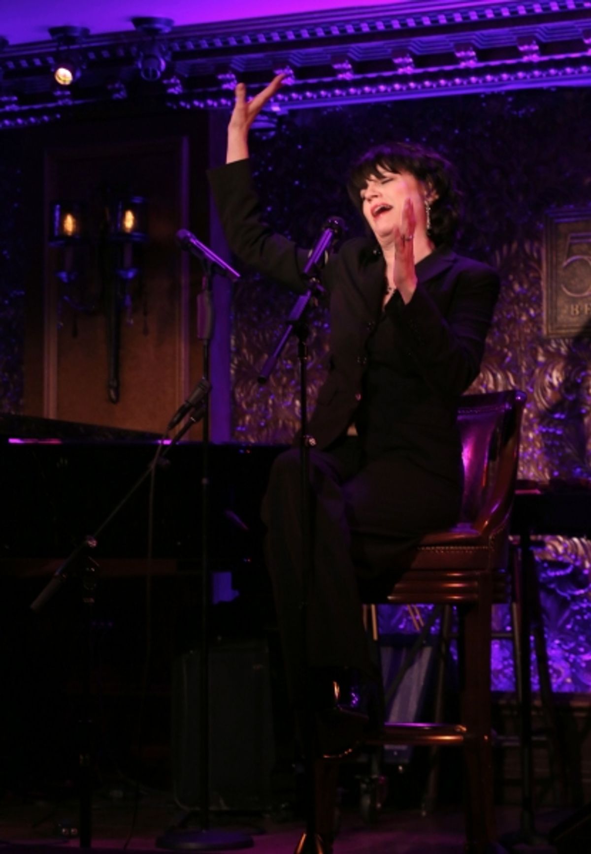 Beth Leavel at 