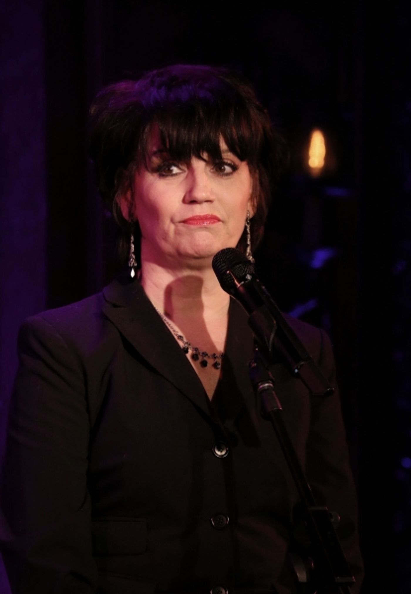 Photo Coverage: Beth Leavel Previews Her 54 Below Debut Concert!  Image
