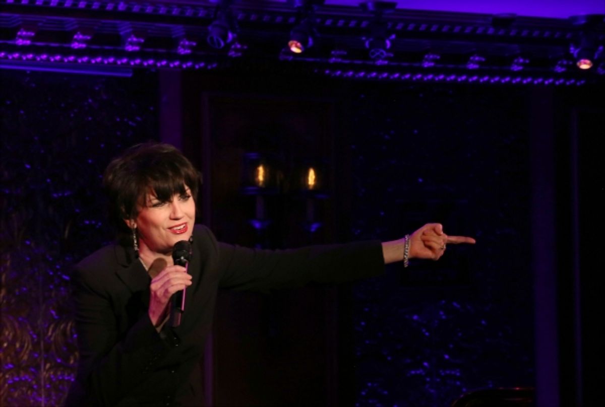 Beth Leavel at 