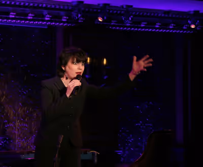 Beth Leavel Photo