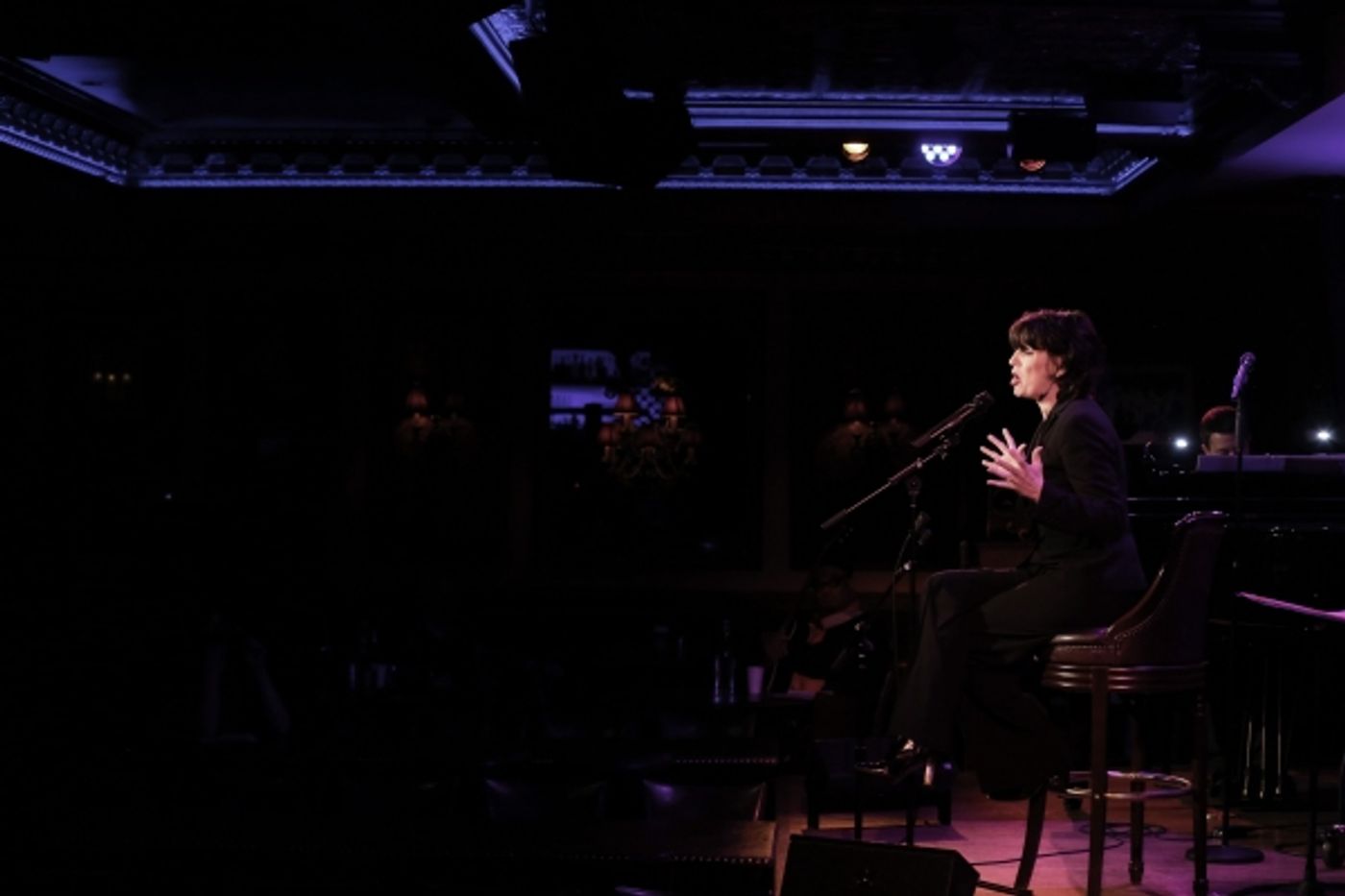 Photo Coverage: Beth Leavel Previews Her 54 Below Debut Concert!  Image