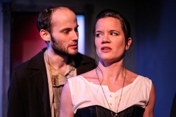 Ed Porter and Maureen Yasko Photo