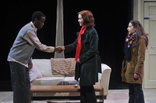 Matthew Murumba, Jennifer Dorr White and Jenny Vallancourt Photo