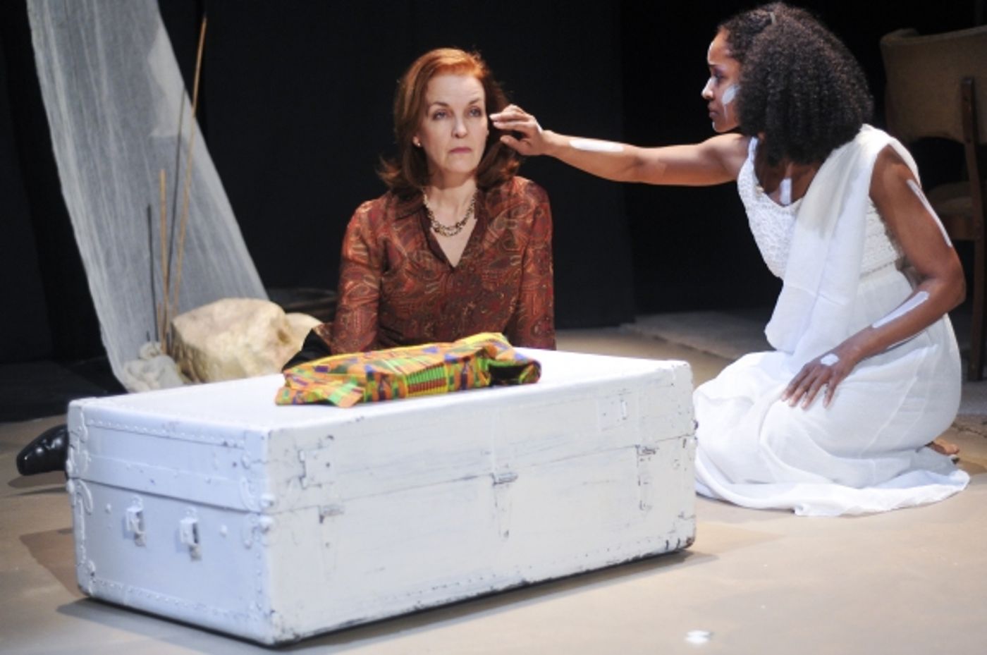 Photo Flash: First Look at Red Fern Theatre's SINCE AFRICA  Image