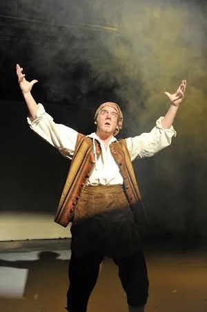 Chris Vettel (Thenardier) @ BroadwayWorld Chris Vettel (Thenardier) Photo