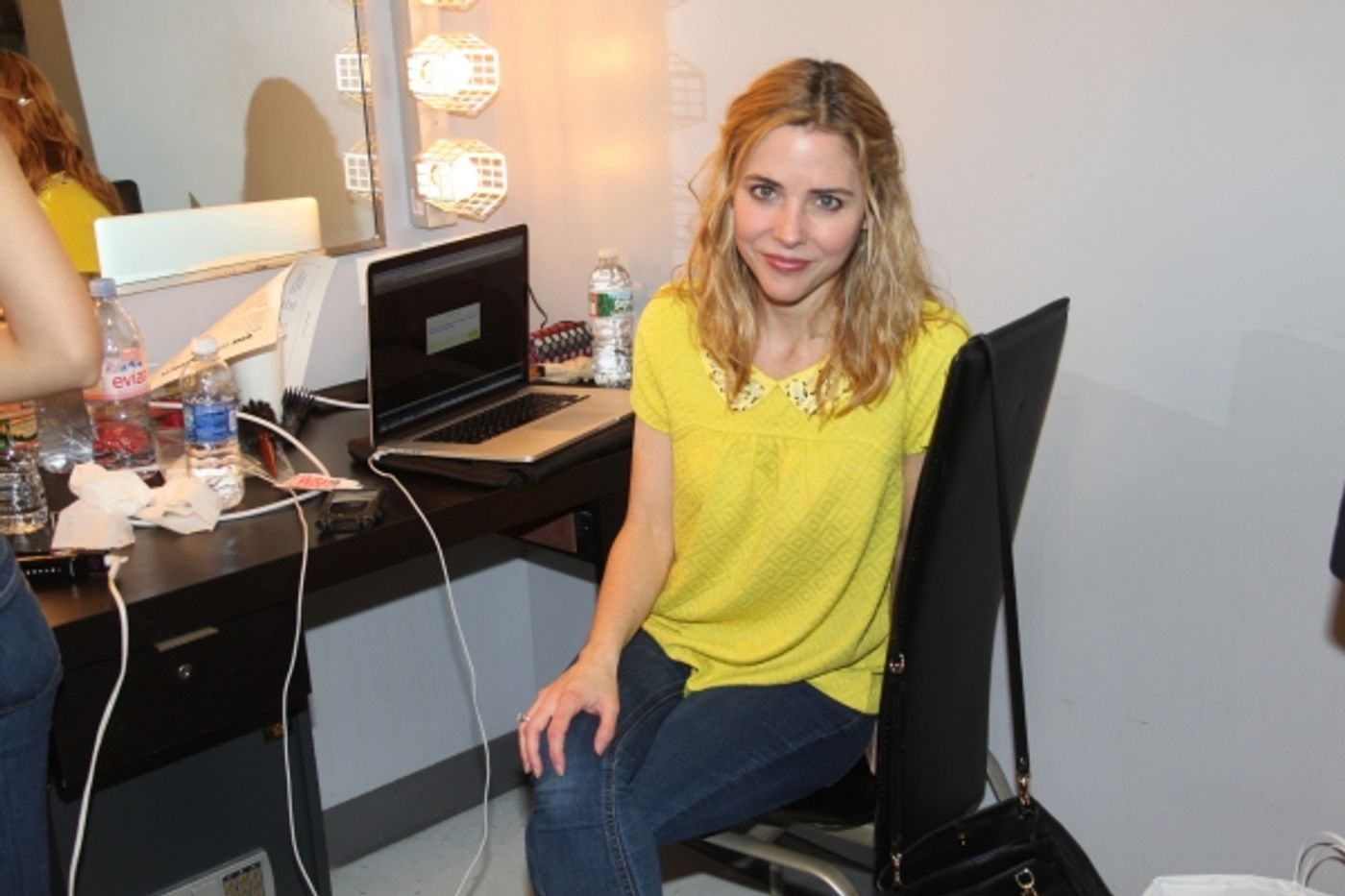 Photo Coverage: BroadwayWorld.com Backstage at FLY: A MUSICAL TRIBUTE TO DAMON INTRABARTOLO Image