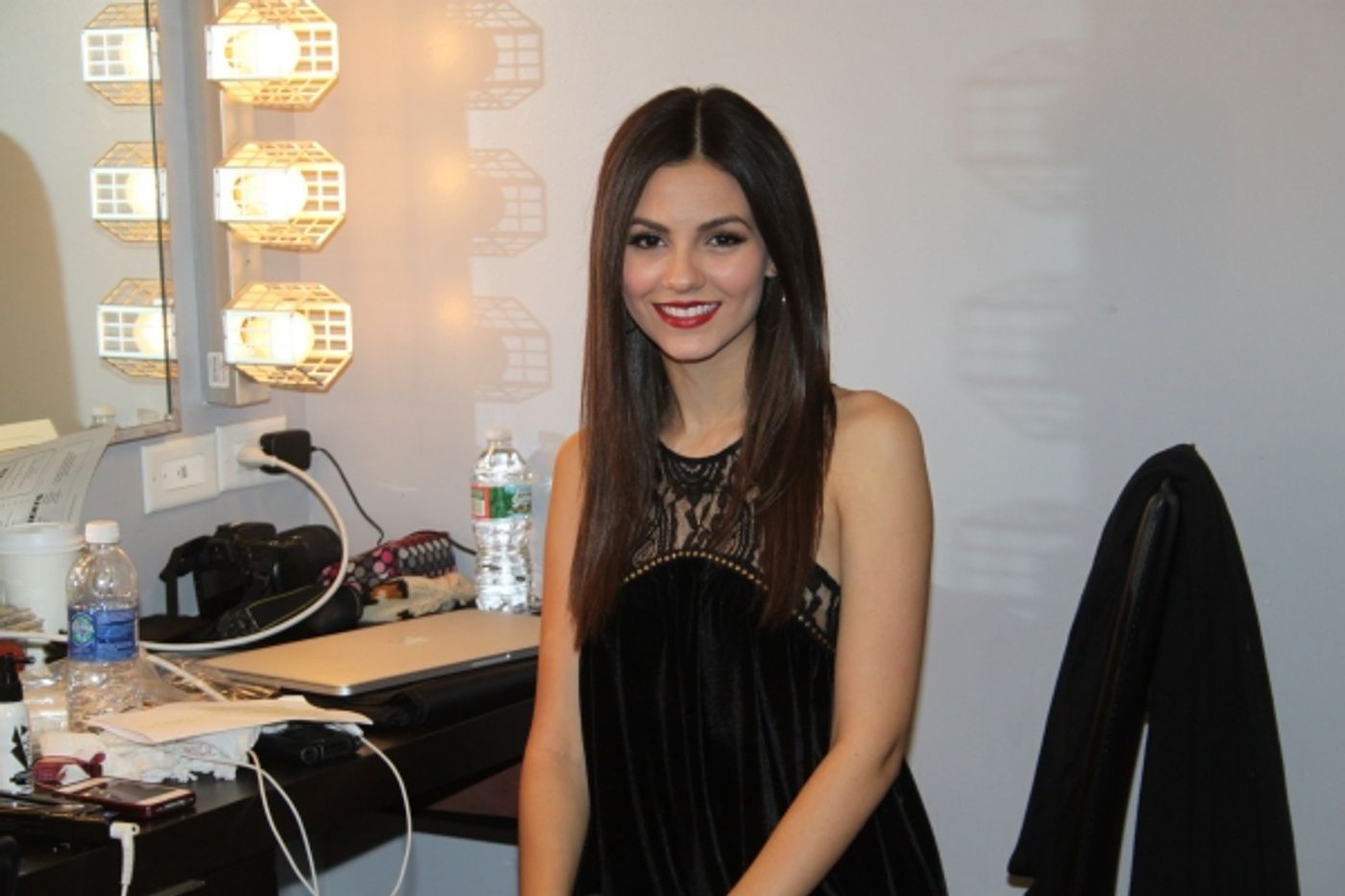Photo Coverage: BroadwayWorld.com Backstage at FLY: A MUSICAL TRIBUTE TO DAMON INTRABARTOLO Image