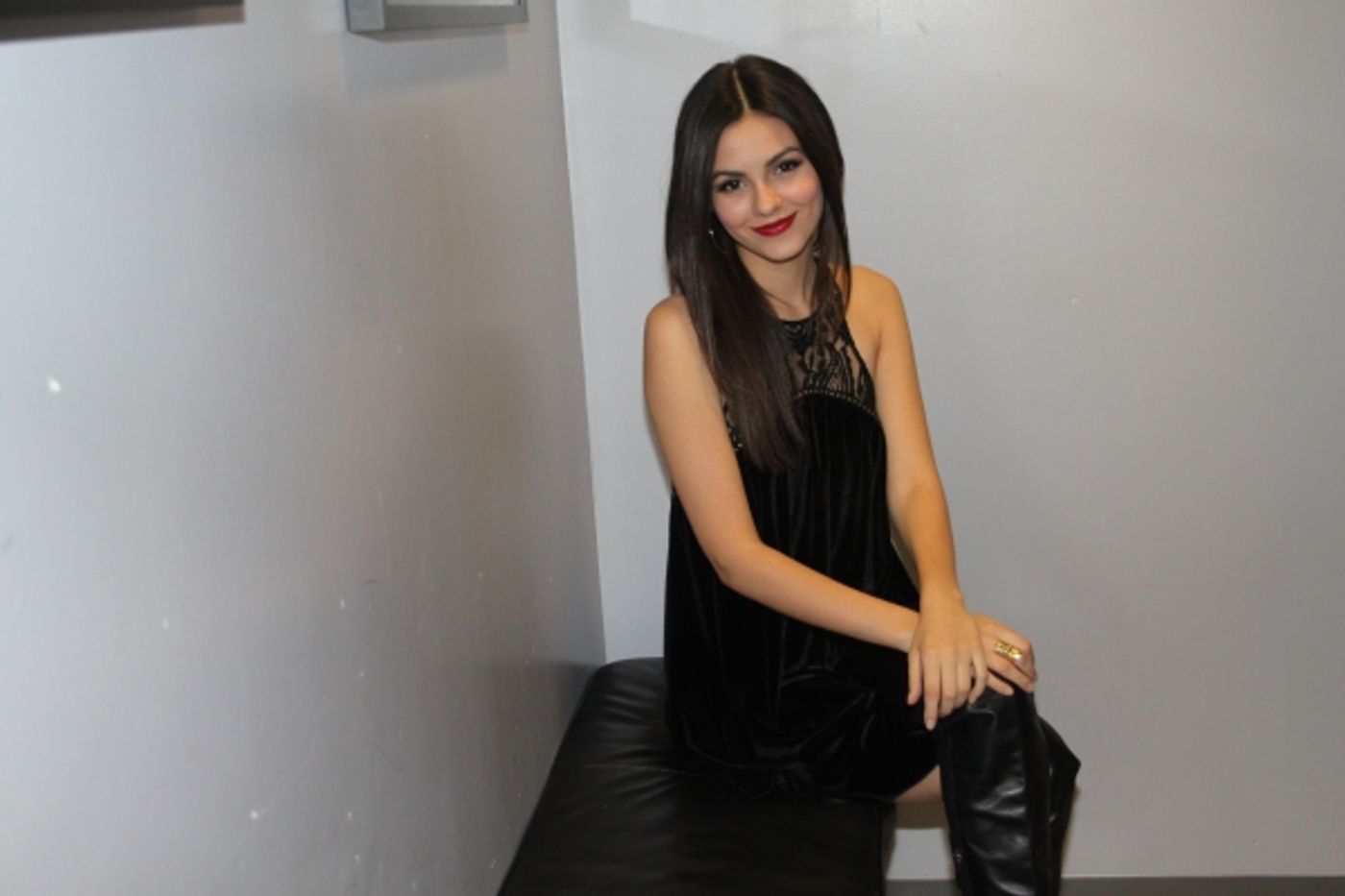 Photo Coverage: BroadwayWorld.com Backstage at FLY: A MUSICAL TRIBUTE TO DAMON INTRABARTOLO Image