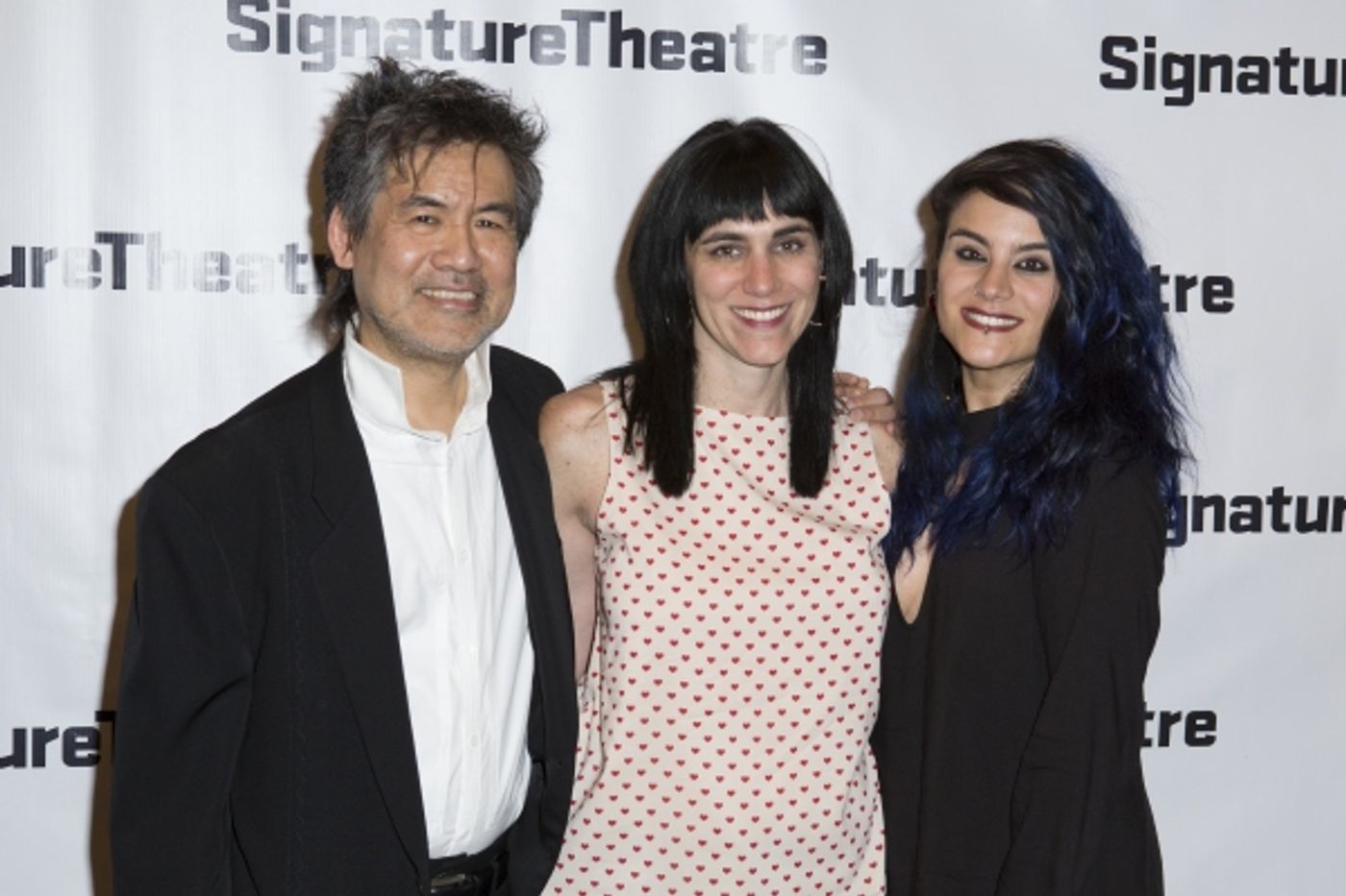 Photo Coverage: Inside Opening Night of Signature Theatre's KUNG FU  Image