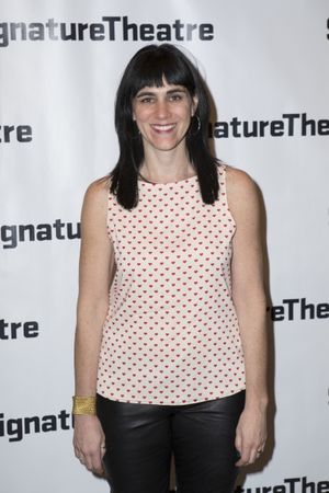 Leigh Silverman @ BroadwayWorld Leigh Silverman Photo
