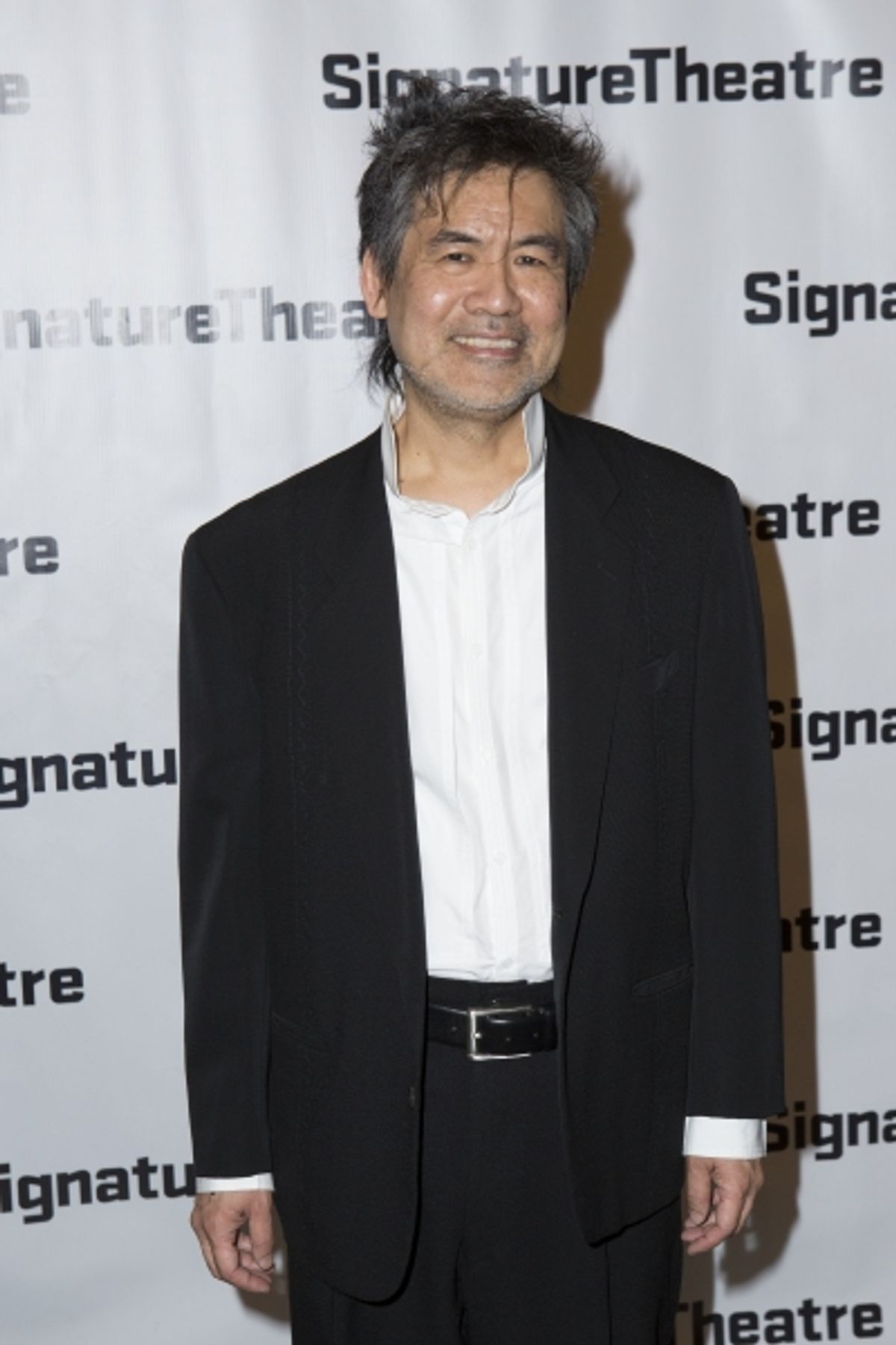 David Henry Hwang at 