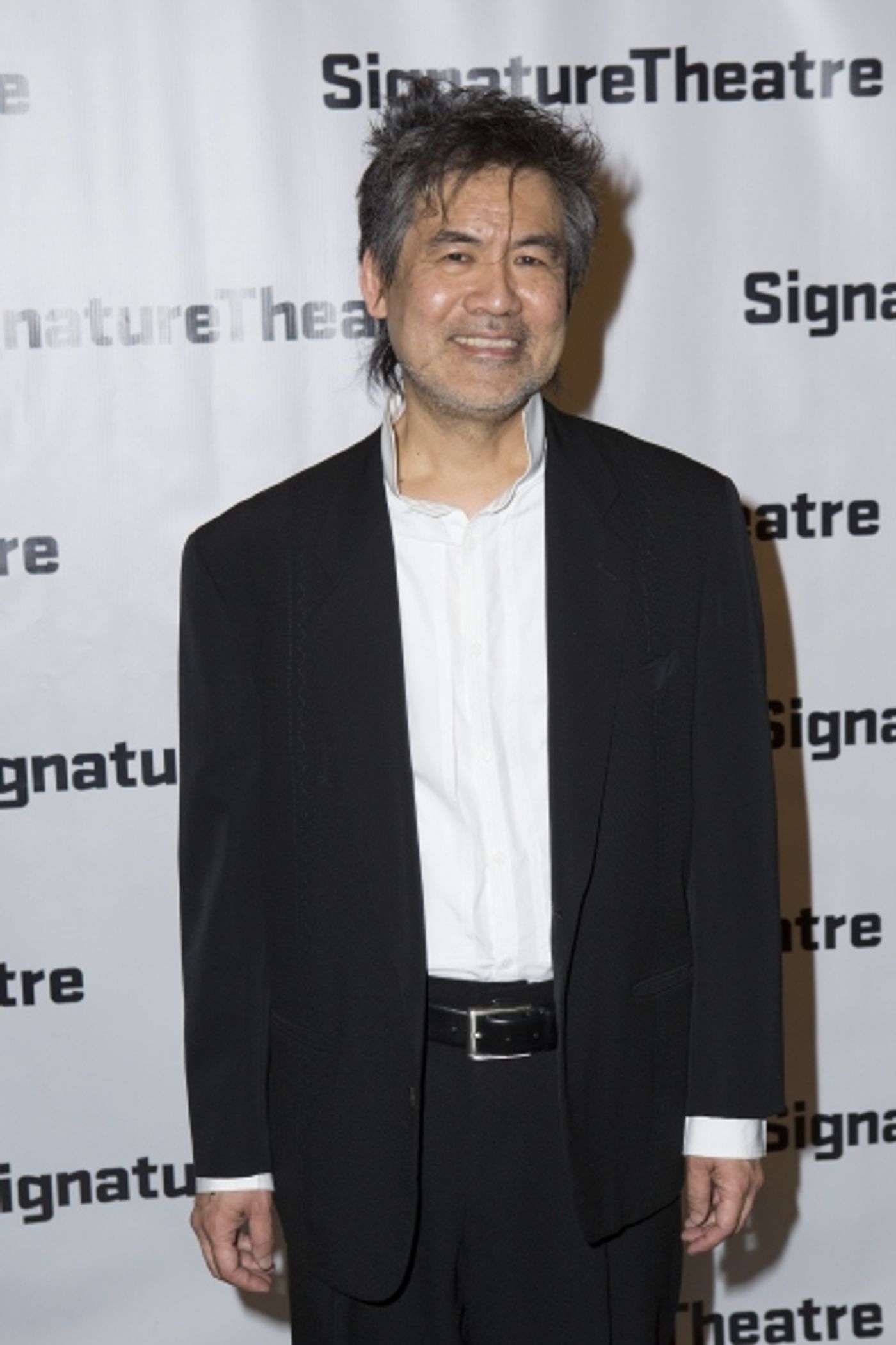Photo Coverage: Inside Opening Night of Signature Theatre's KUNG FU  Image