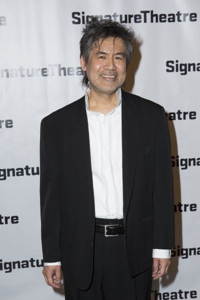 David Henry Hwang Photo