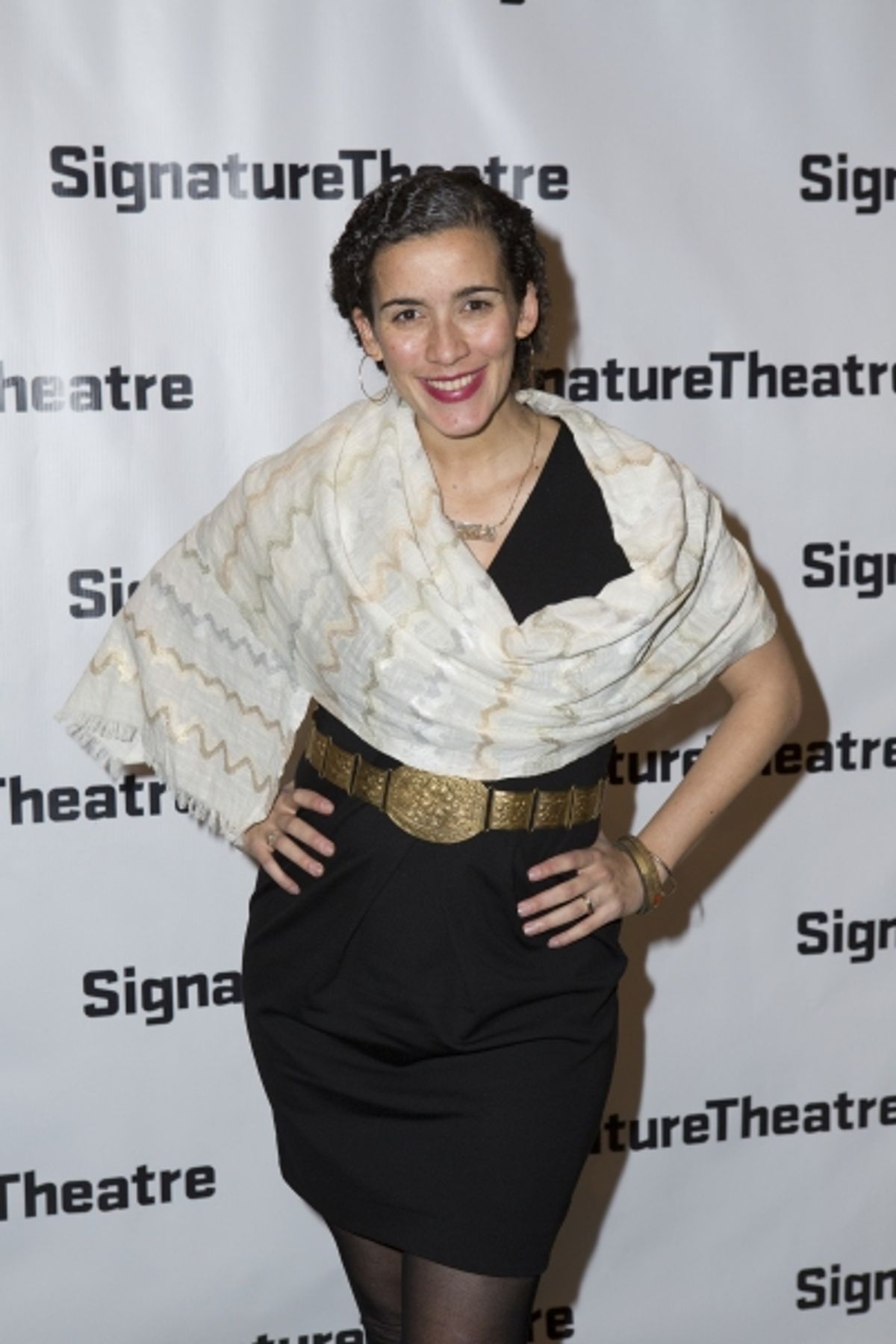 Patricia McGregor at 