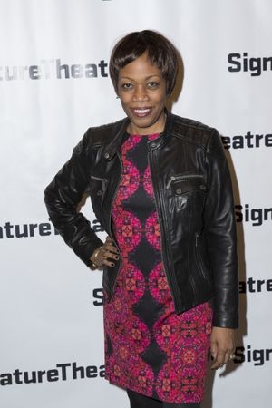 Regina Taylor @ BroadwayWorld Regina Taylor Photo