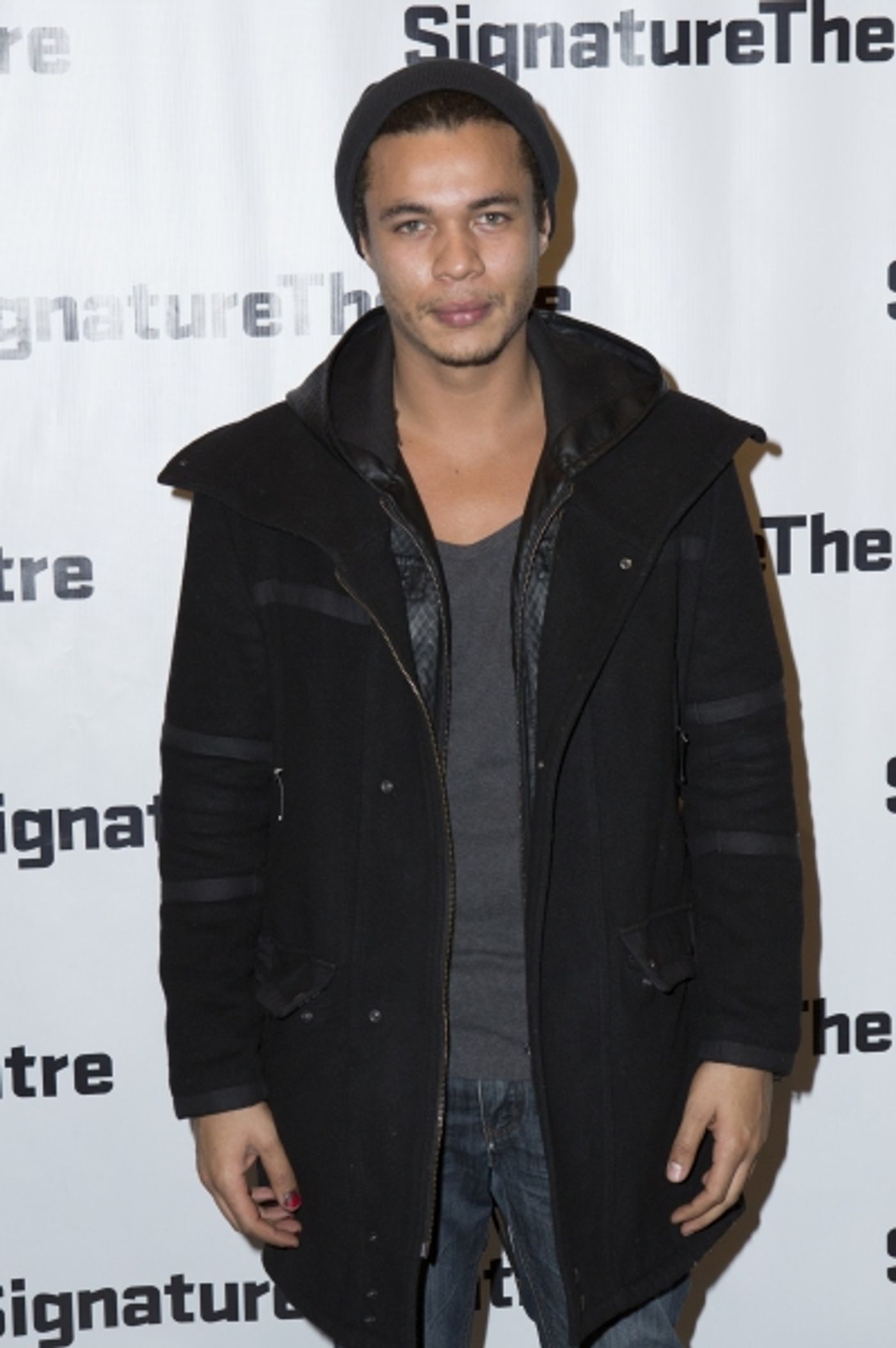 Photo Coverage: Inside Opening Night of Signature Theatre's KUNG FU  Image