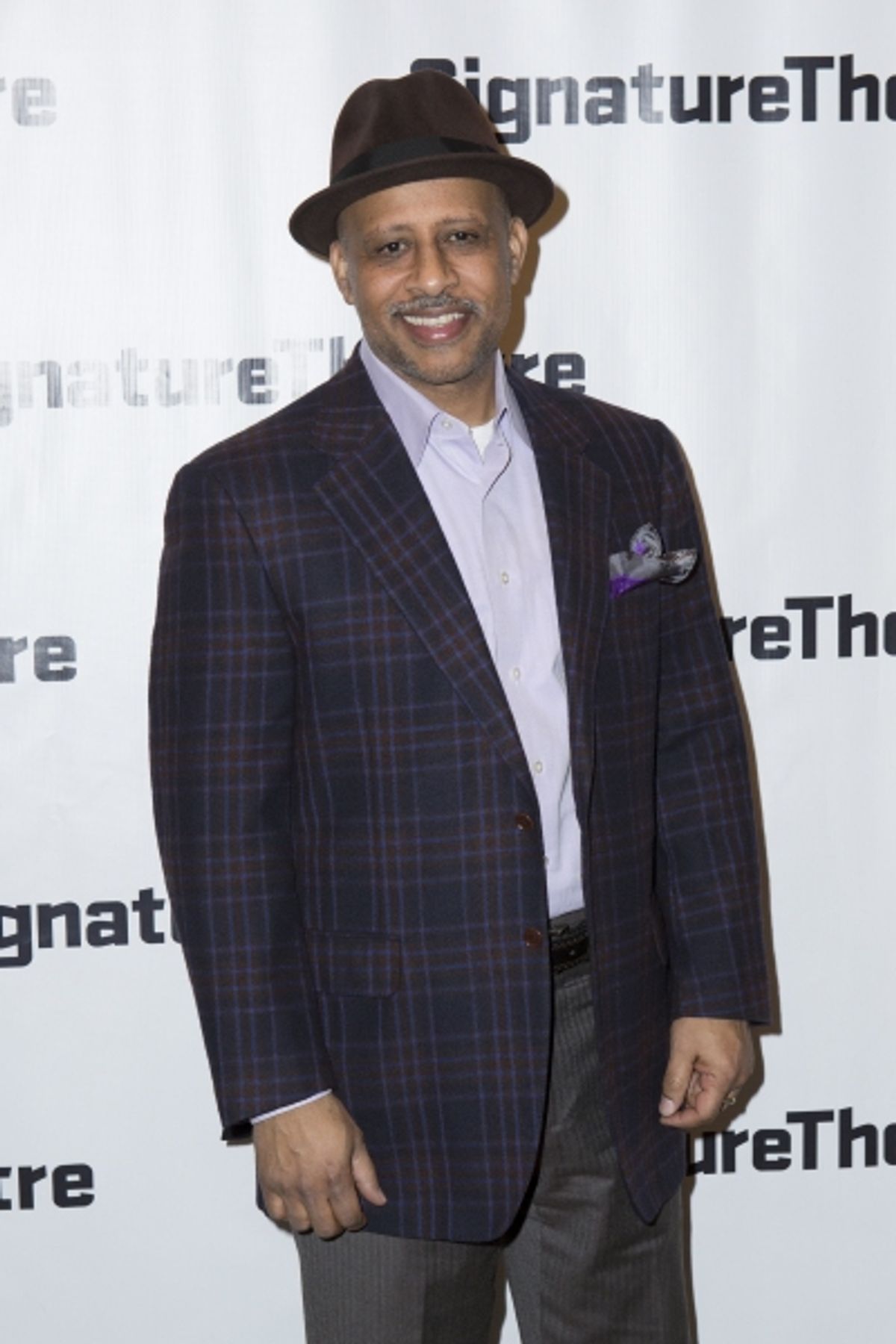 Rubin Santiago-Hudson at 