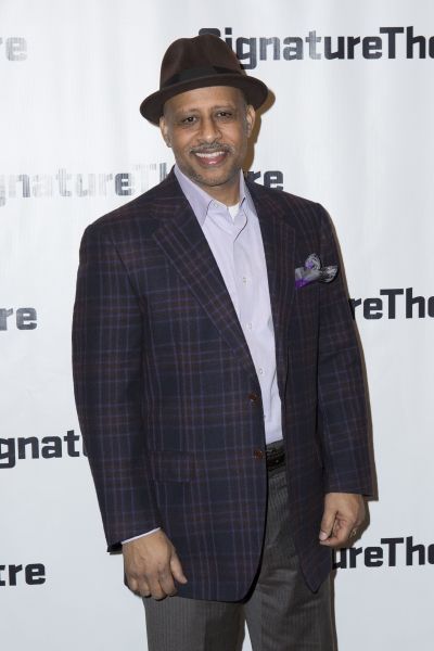 Rubin Santiago-Hudson Photo