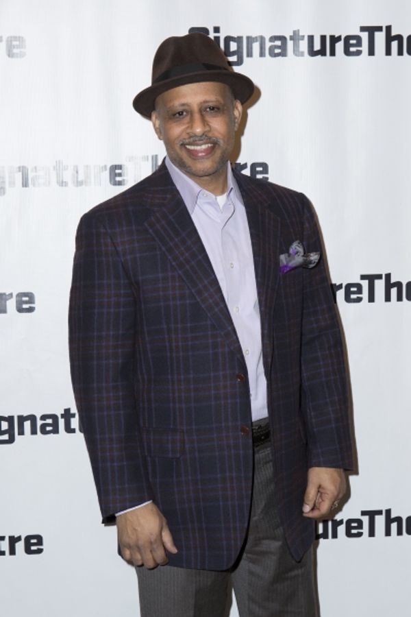 Rubin Santiago-Hudson Photo