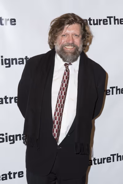 Oskar Eustis Photo