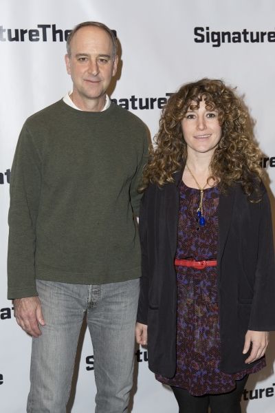 Michael Countryman and Hannah Bos Photo
