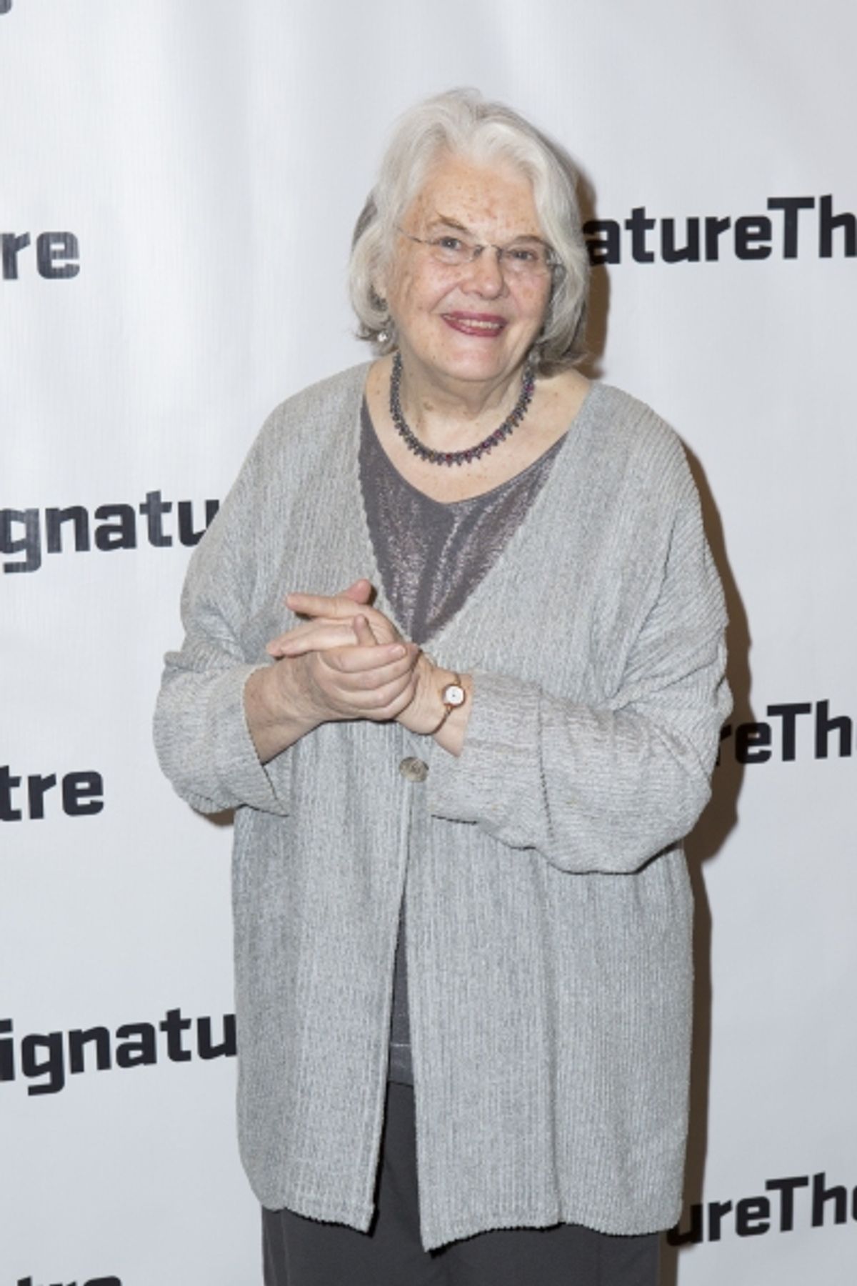 Lois Smith at 