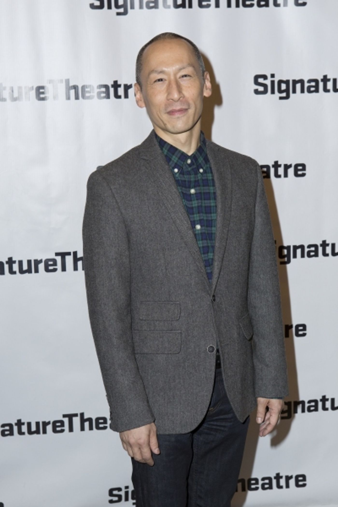 Photo Coverage: Inside Opening Night of Signature Theatre's KUNG FU  Image