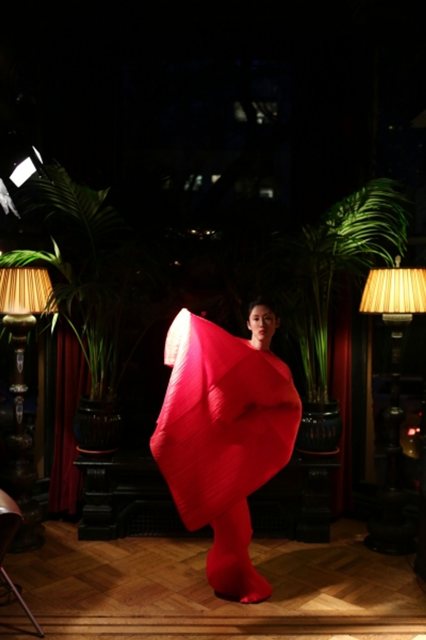 Photo Coverage: Theater for the New City Celebrates Mario Fratti at LOVE 'N COURAGE Benefit  Image