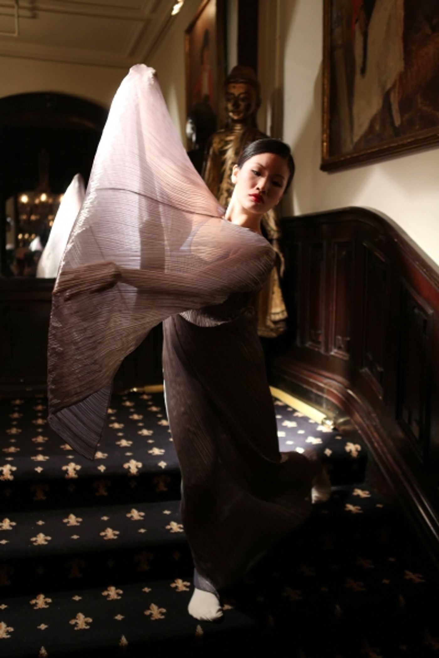 Photo Coverage: Theater for the New City Celebrates Mario Fratti at LOVE 'N COURAGE Benefit  Image