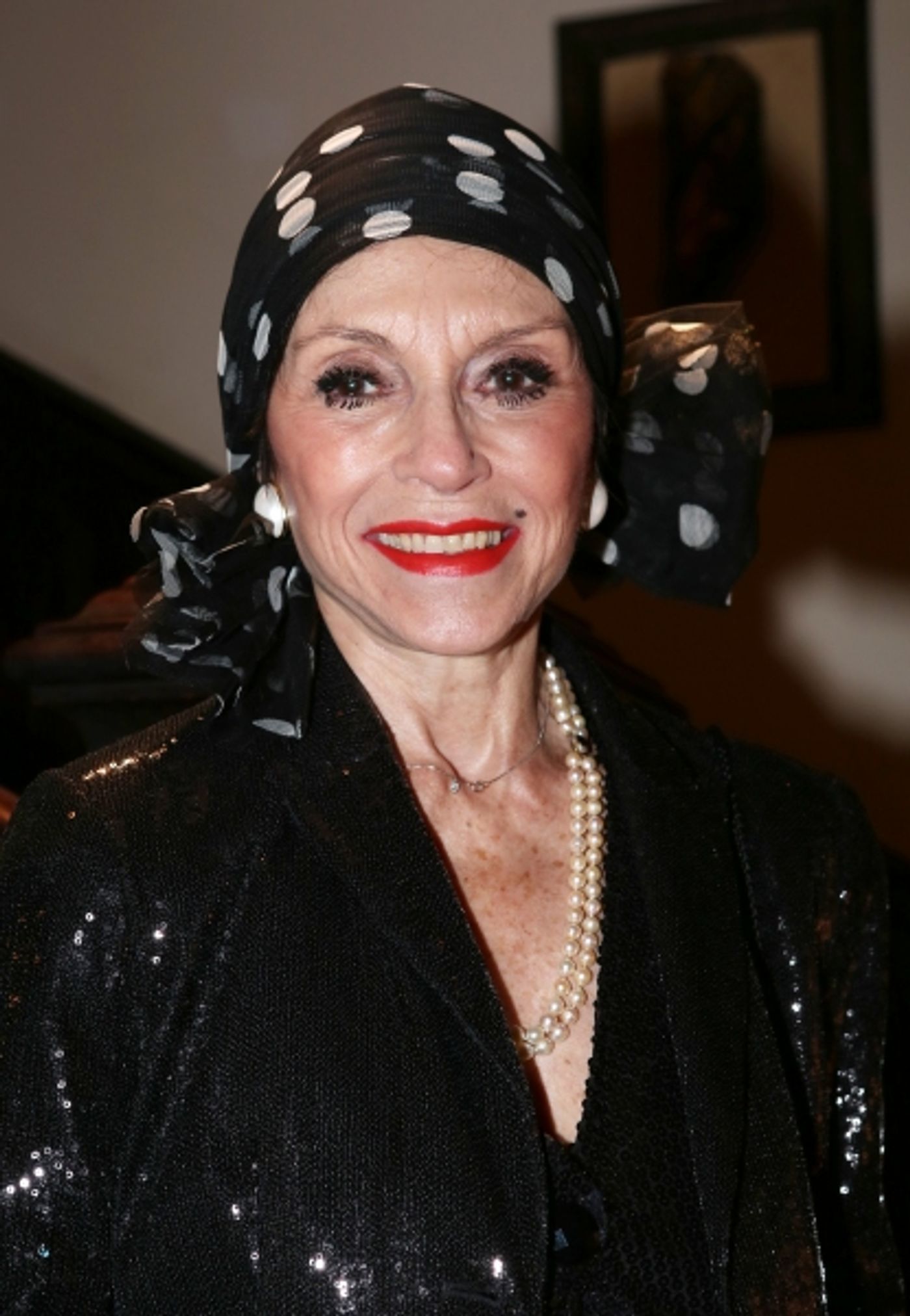 Photo Coverage: Theater for the New City Celebrates Mario Fratti at LOVE 'N COURAGE Benefit  Image