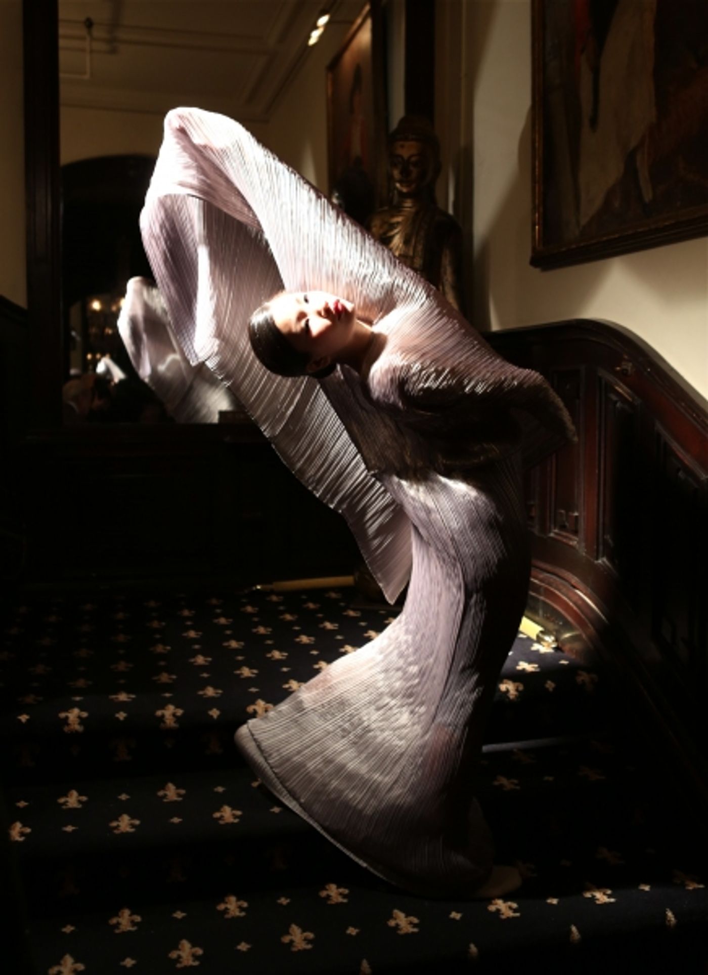 Photo Coverage: Theater for the New City Celebrates Mario Fratti at LOVE 'N COURAGE Benefit  Image