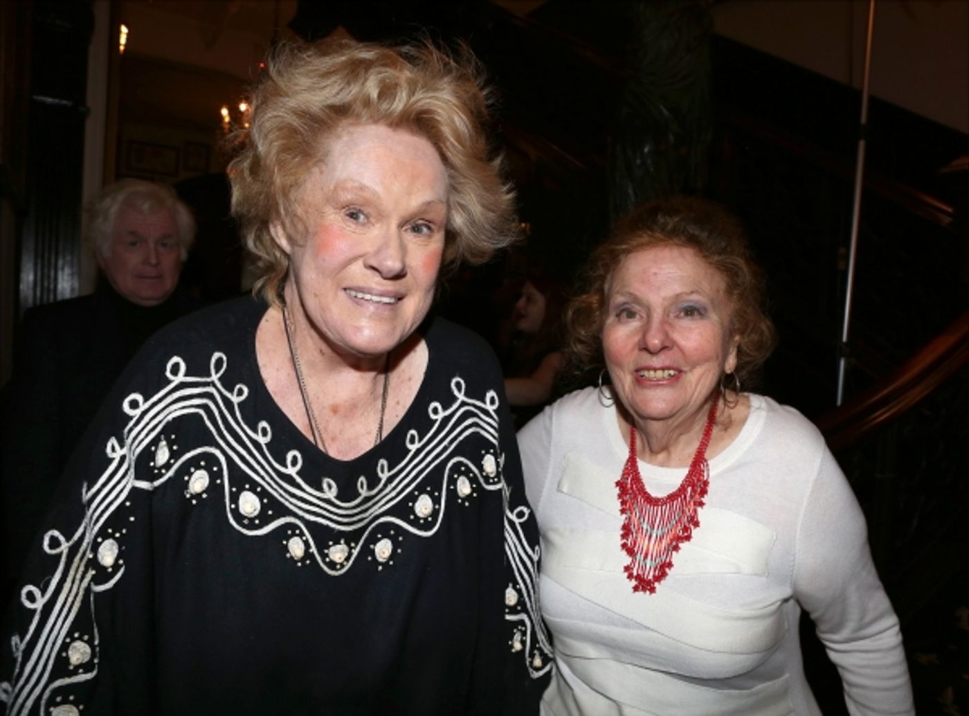 Photo Coverage: Theater for the New City Celebrates Mario Fratti at LOVE 'N COURAGE Benefit  Image