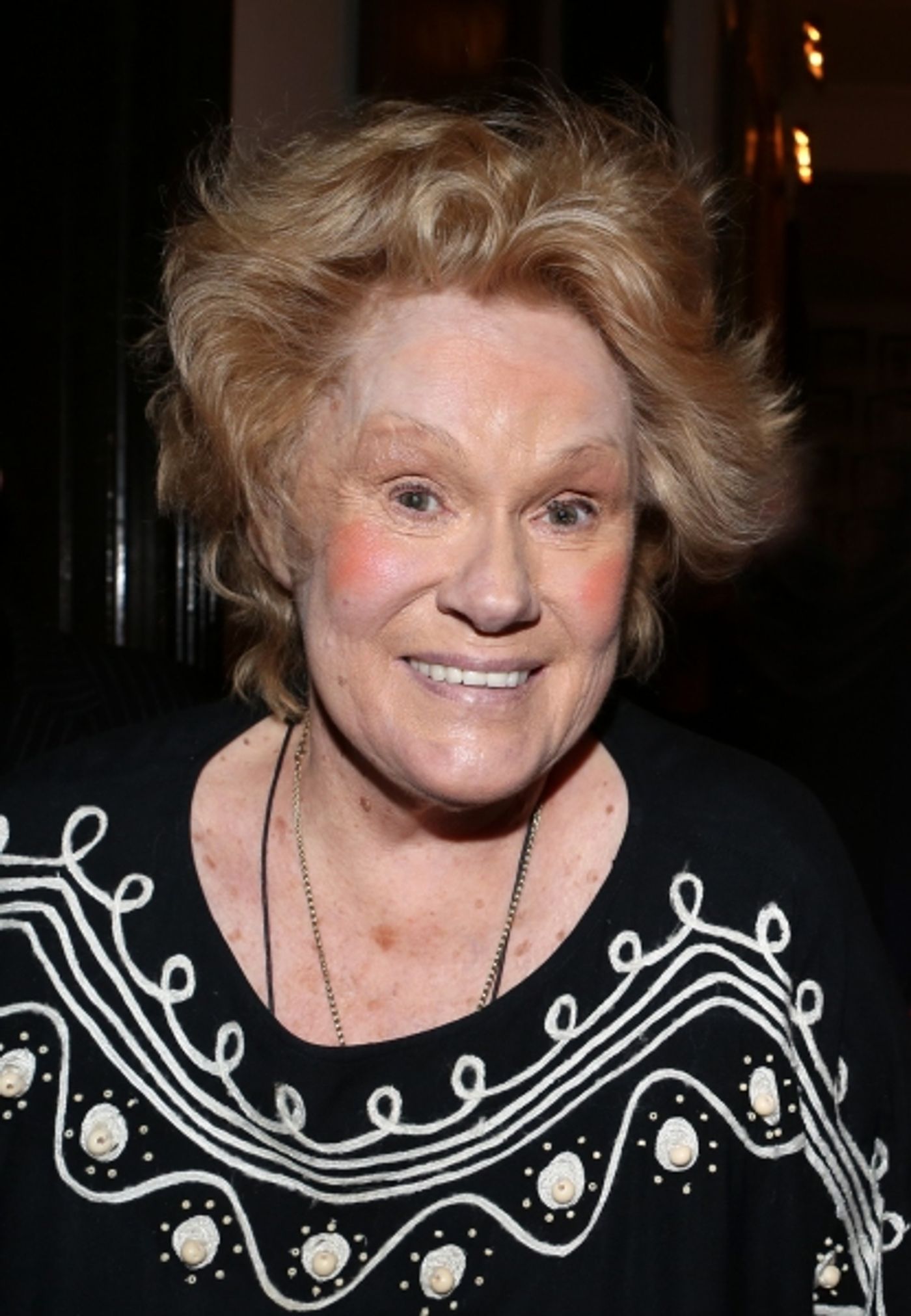 Photo Coverage: Theater for the New City Celebrates Mario Fratti at LOVE 'N COURAGE Benefit  Image