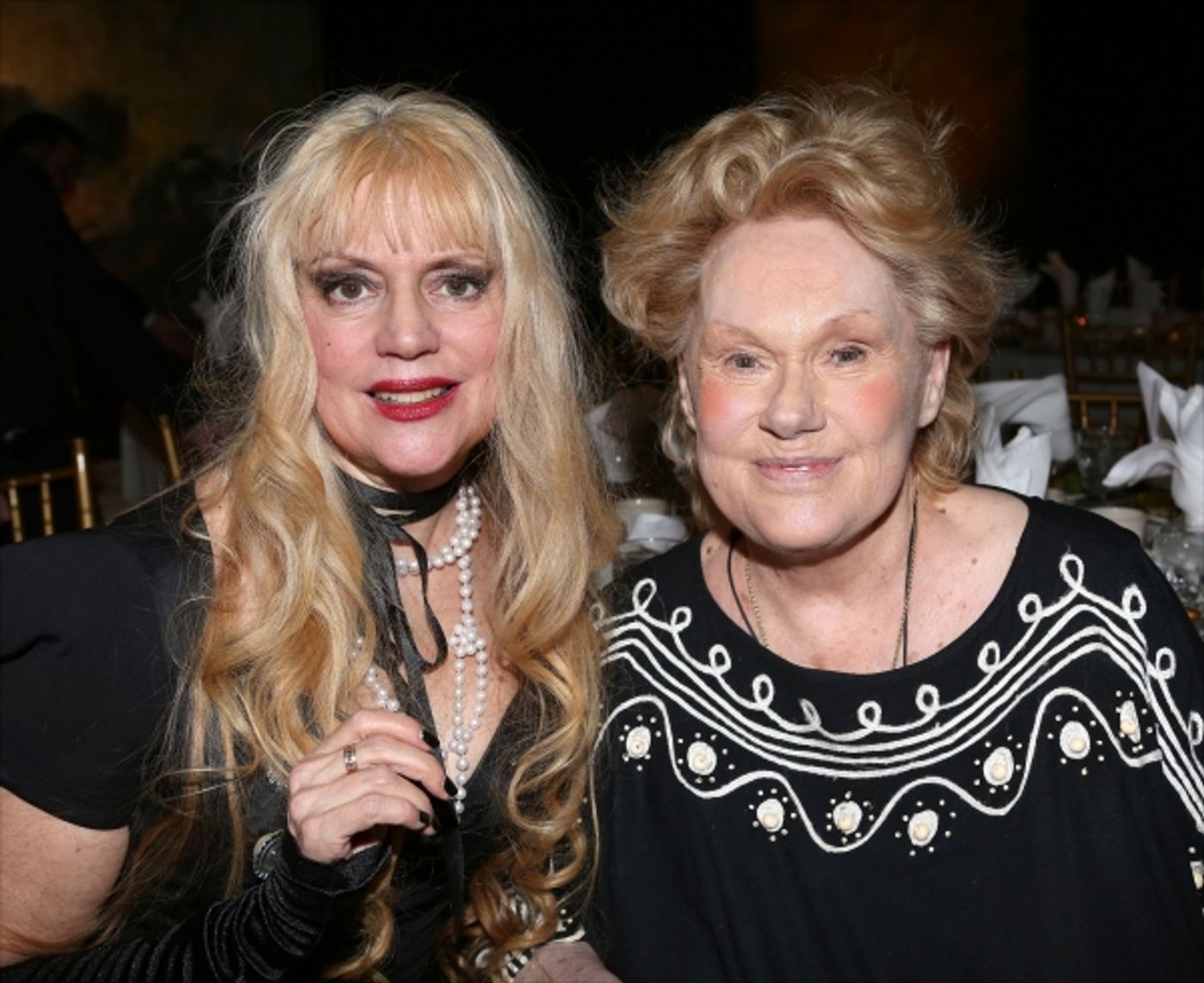 Photo Coverage: Theater for the New City Celebrates Mario Fratti at LOVE 'N COURAGE Benefit  Image