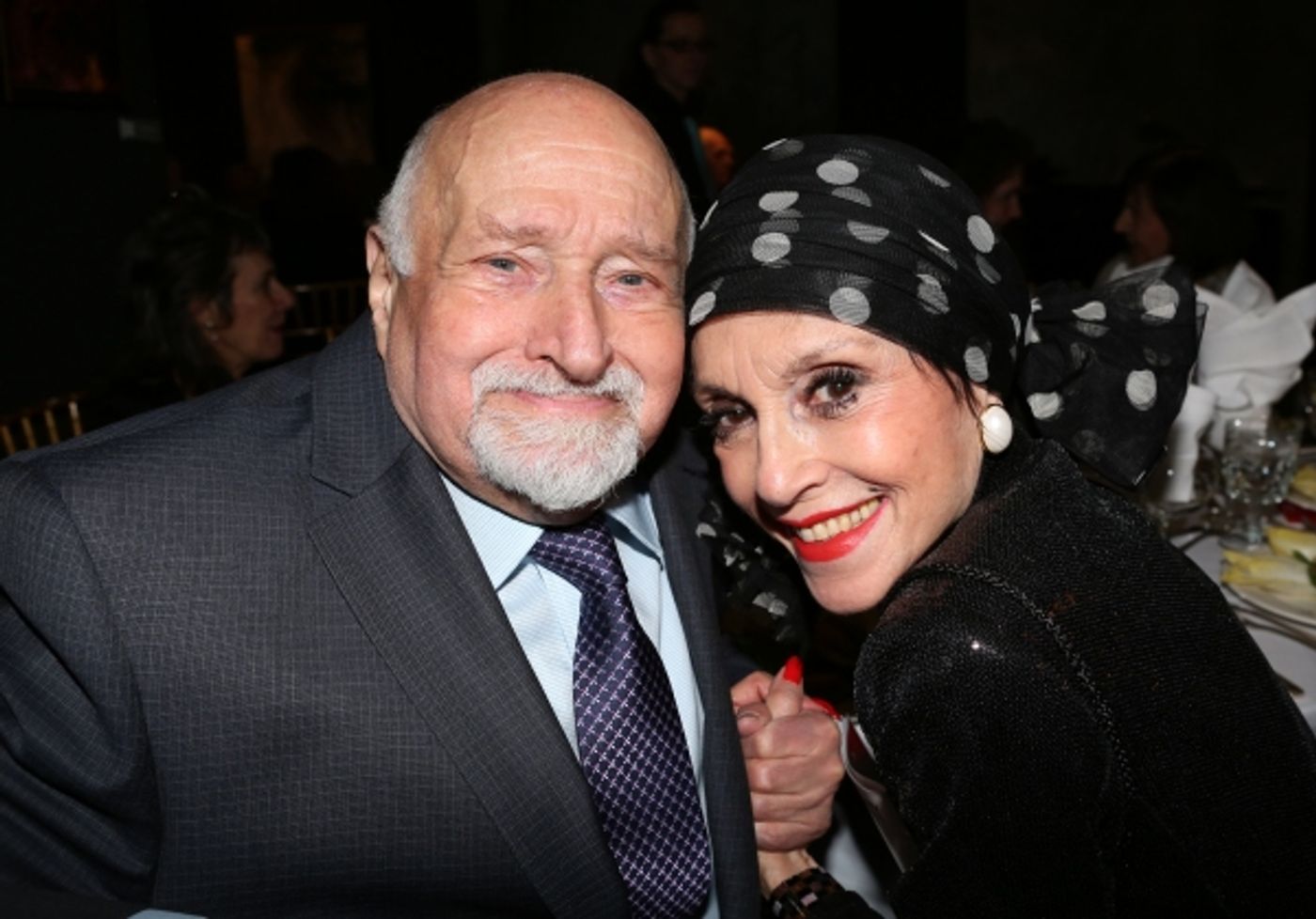 Photo Coverage: Theater for the New City Celebrates Mario Fratti at LOVE 'N COURAGE Benefit  Image