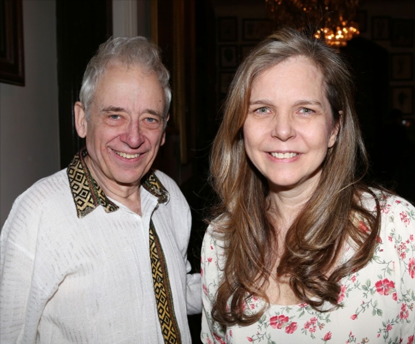 Photo Coverage: Theater for the New City Celebrates Mario Fratti at LOVE 'N COURAGE Benefit  Image