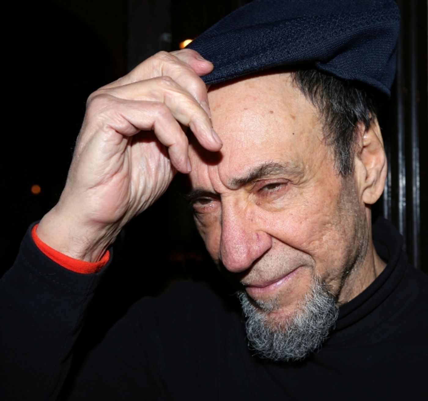 Photo Coverage: Theater for the New City Celebrates Mario Fratti at LOVE 'N COURAGE Benefit  Image